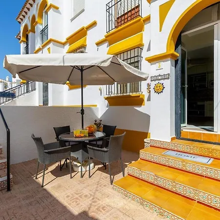 Apartamento El Torro Villacosta