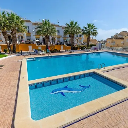 Lejlighed El Torro Villacosta